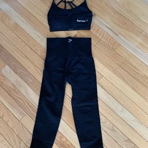 Gymshark outfit